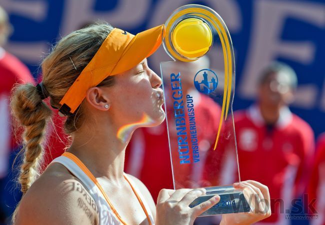 Bouchardová a Puigová prvýkrát vyhrali turnaje na okruhu WTA
