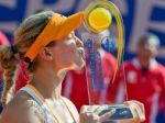 Bouchardová a Puigová prvýkrát vyhrali turnaje na okruhu WTA