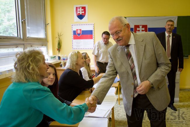 Za stav súdnictva môžu aj médiá, tvrdí Gašparovič