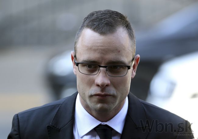 Duševný stav vraha Pistoriusa už pozorujú psychiatri