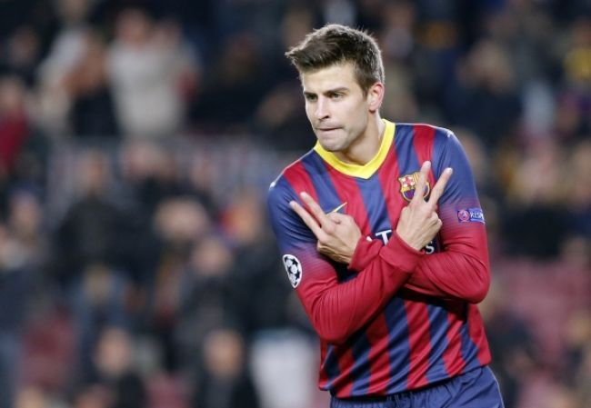 Piqué predĺžil zmluvu s Barcelonou, upevnil si svoju pozíciu