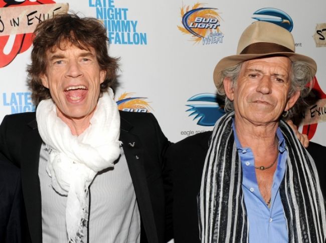 The Rolling Stones pokračujú v turné, koncertovali v Osle