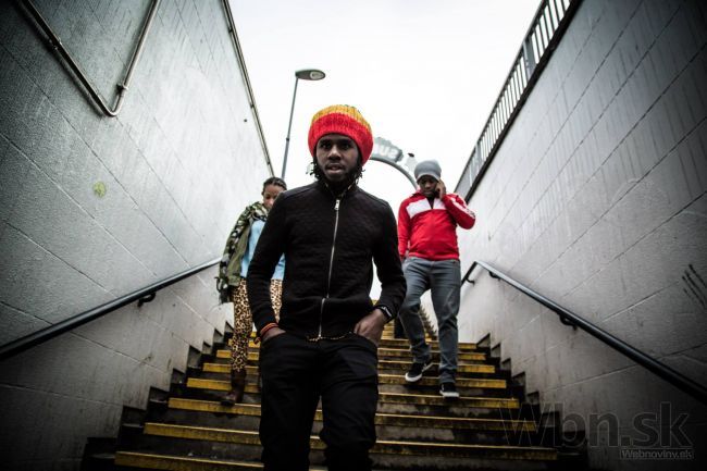 Uprising poctí svojím vystúpením aj jamajský spevák Chronixx