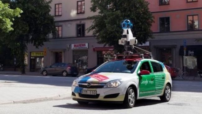 Google zdokonaľuje mapy, Street View autá prídu na Slovensko