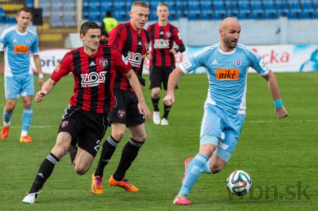 Slovan bez podpory, fanúšikovia majú zákaz na zápas v Trnave