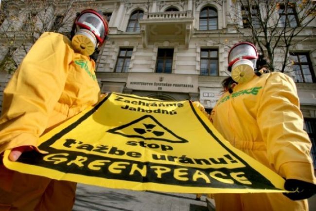 Nórske vrtné plošiny okupovali aktivisti Greenpeace