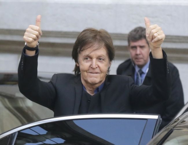 Paul McCartney opustil Japonsko, zrušené koncerty rád odohrá