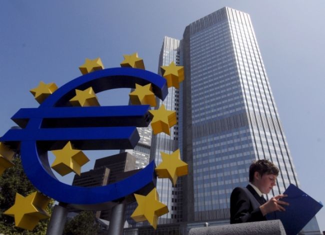 Eurozóna zaznamená nižšiu infláciu ako stanovila ECB