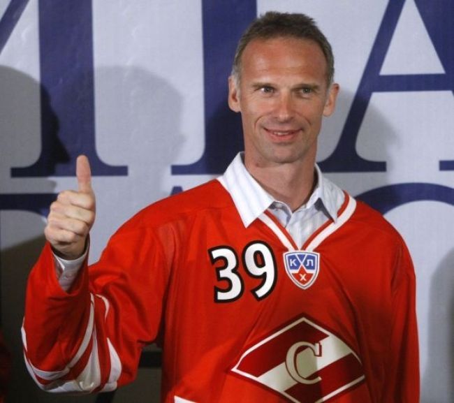 Legendárny Dominik Hašek sa ostro obul do Jaromíra Jágra