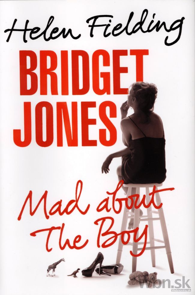 Vychádza slovenský preklad tretej knihy o Bridget Jones