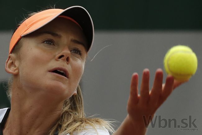 Hantuchová vyradila na Roland Garros držiteľku voľnej karty