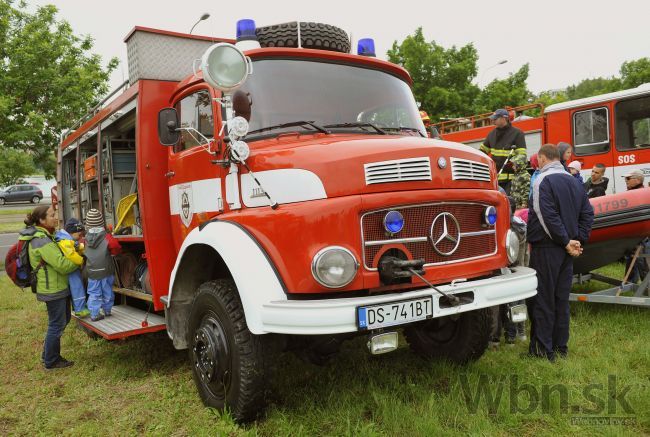 Slovenskí hasiči budú mať nové autá, vyrobí ich Tatra