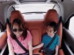 Video: Prvá jazda v automaticky riadenom aute