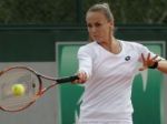 Rybáriková utŕžila prehru v druhom kole dvojhry v Paríži