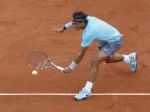 Rafael Nadal postúpil v Paríži poľahky ďalej