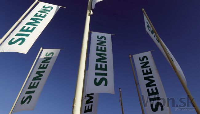 Siemens prepúšťa, o prácu príde vyše desaťtisíc ľudí