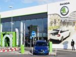 DANUBIASERVICE otvára nový špičkový showroom ŠKODA