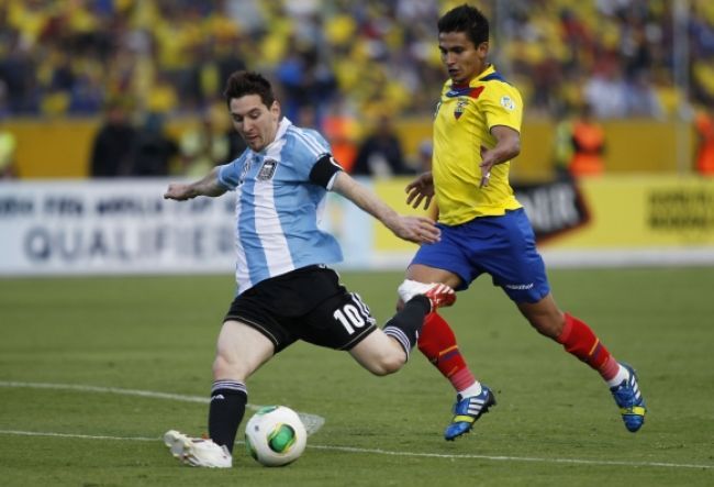 Lionel Messi povedal, čo mu chýba a prečo závidí Maradonovi