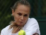 Rybáriková je v osemfinále štvorhry RG, Husárová vypadla