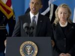 Obama povzbudil Hillary Clintonovú k funkcii prezidentky