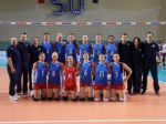 Slovenské volejbalistky budú hrať baráž proti Azerbajdžanu