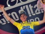 Obávaný kopec na Gire najrýchlejšie zvládol Michael Rogers