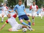 Nitra sa rozlúčila výhrou, Slovan vyhral derby v Trnave