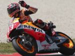 Márquez nenašiel premožiteľa v MotoGP ani na VC Talianska