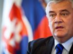 Slota sa stal šéfom Kresťanskej Slovenskej národnej strany