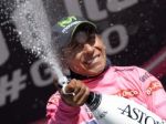 Nairo Quintana ako prvý Kolumbijčan vyhral Giro d´Italia