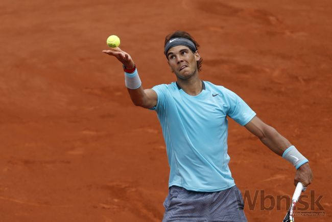 Nadal postúpil hladko do štvrťfinále, čaká ho Ferrer