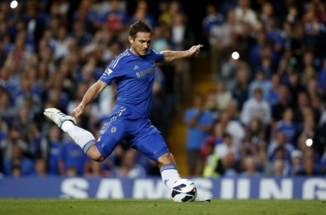 Frank Lampard po 13 sezónach odchádza z Chelsea