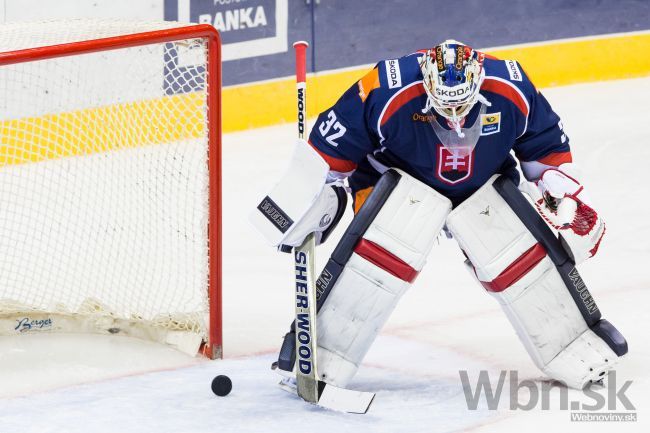 Slovenskí hokejisti neprijali zmluvy od Slovana a Leva Praha