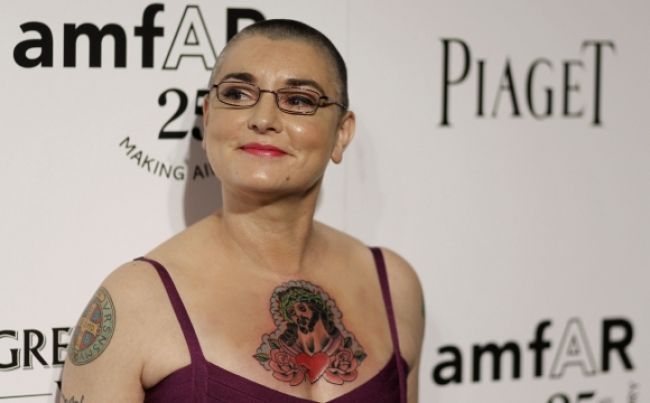 Sinéad O'Connor vydá nový album, chce povzbudiť ženy