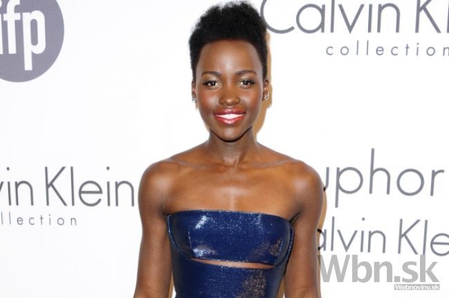 V Star Wars si zahrá aj držiteľka Oscara Lupita Nyong'o