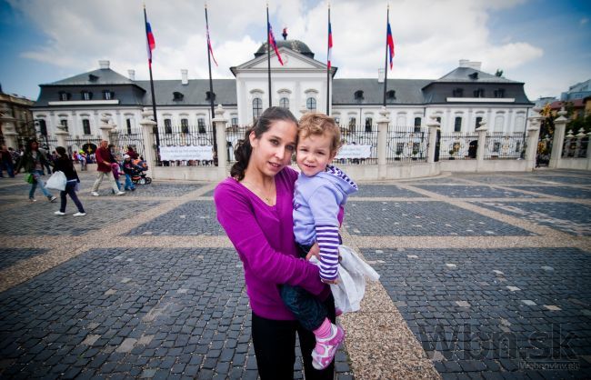 Španielskemu otcovi malej Susane dá Slovensko desaťtisíce