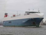 Holandsko vytiahne loď, ktorá sa potopila s tisíc autami