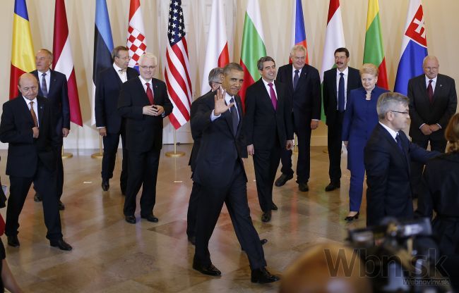 Prezident Gašparovič hovoril s Obamom aj o Ukrajine