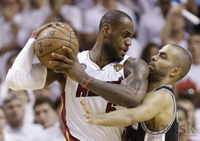 Spurs sú odhodlaní zahnať pachuť po vlaňajšej prehre s Miami