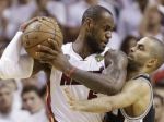 Spurs sú odhodlaní zahnať pachuť po vlaňajšej prehre s Miami