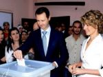 Sýrske voľby sú len fraška, Washington ich považuje za hanbu
