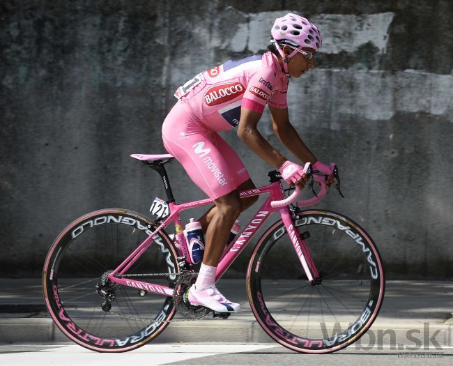 Quintana obetuje Tour de France, šetrí sily na Vueltu