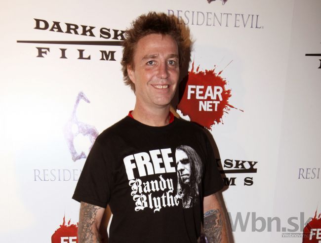 Dave Brockie z kapely Gwar sa predávkoval heroínom