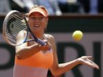 Šarapovová sa na Roland Garros pobije o titul s Halepovou