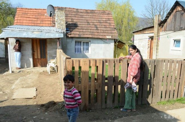 Štúdia zistila alarmujúci výskyt hepatitídy v rómskych osadách