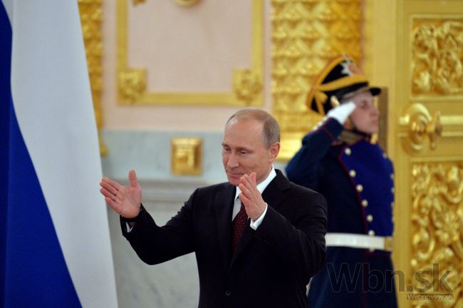 Putin navštívi Viedeň, u Rakúšanov vyhráva obchod nad krízou