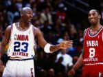 Kobe Bryant večeral v Beverly Hills s hviezdnym Jordanom