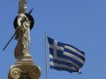 Grécka ekonomika klesala najmiernejším tempom od roku 2008
