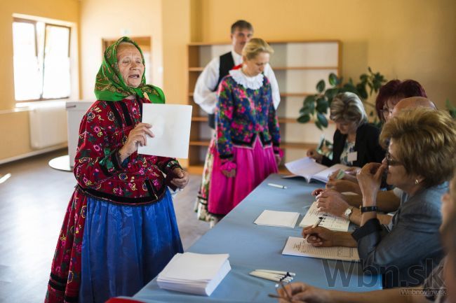 Strana Právo a spravodlivosť napadla eurovoľby