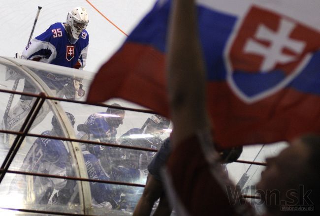 In-line hokejisti nestačili na Nemcov, na MS im hrozí zostup